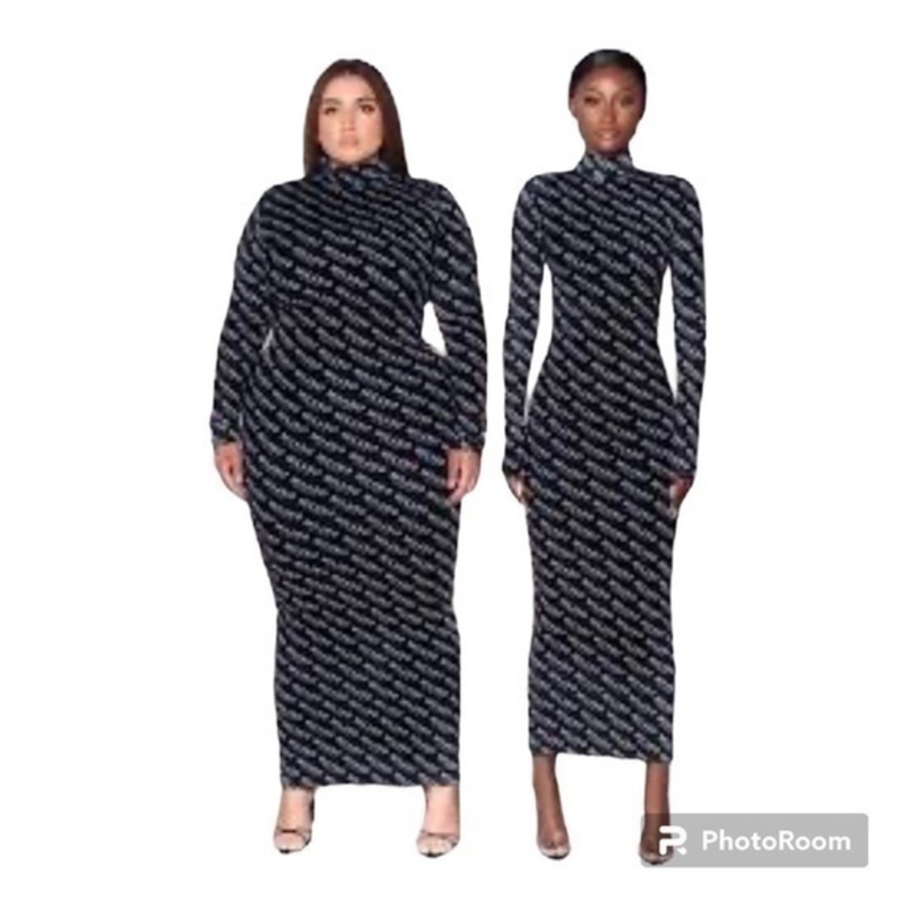 MILANO DI ROUGE LANI DRESS 
SIZE: S